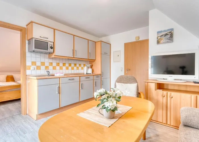 Ferienhaus Waldrose Norderney
