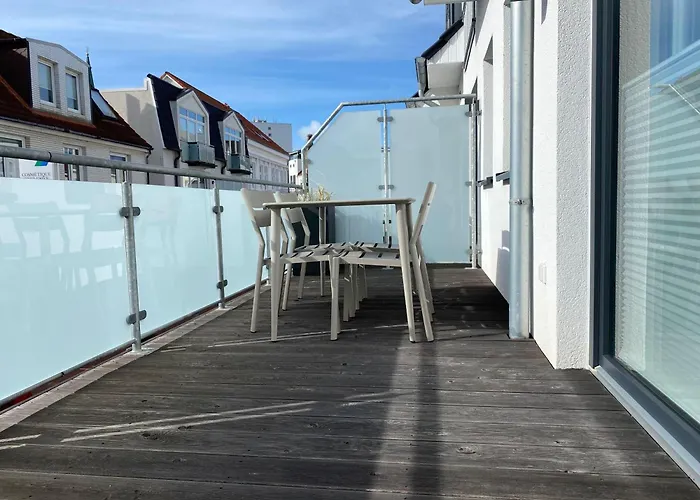 Ferienwohnung Lighthouse Whg 4 Norderney