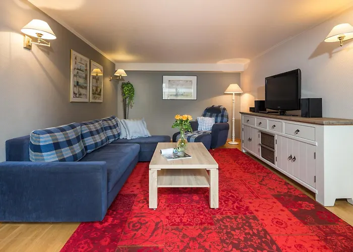 Ferienwohnung Inseldomizil Whg 02 Norderney